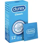 Durex Klasik Blue Condom 12 PCS